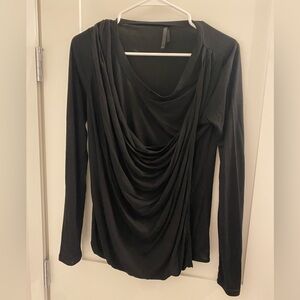 Black Long Sleeve